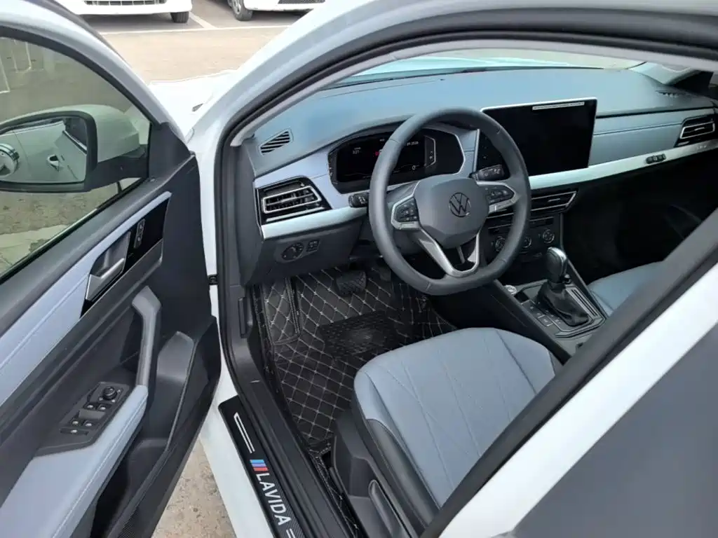 Volkswagen Lavida — миниатюра 16