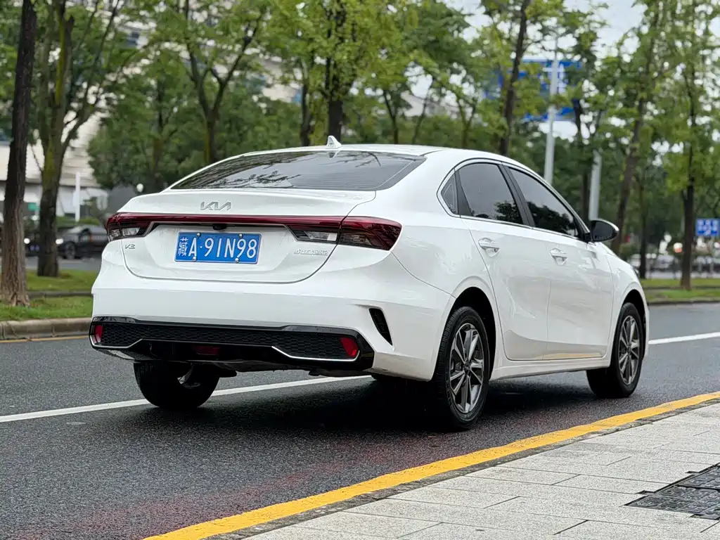 Kia K3 — миниатюра 4