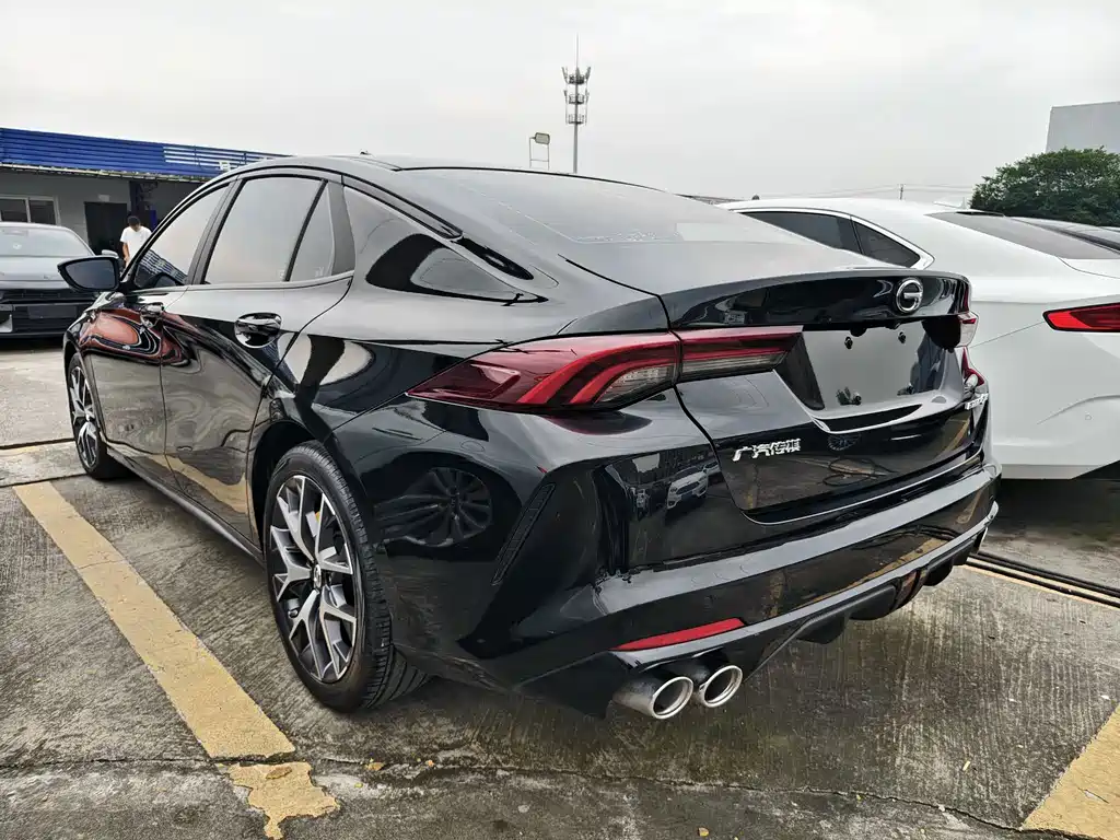GAC Motor Shadow Leopard — миниатюра 16