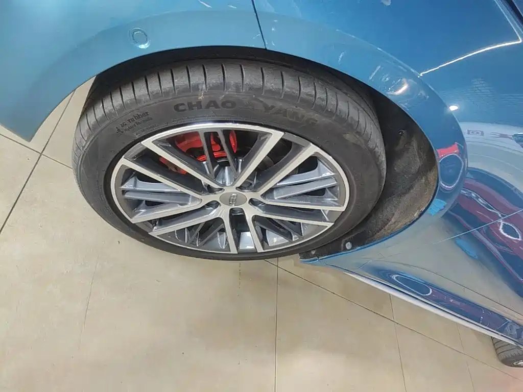 Geely Xingrui — миниатюра 23