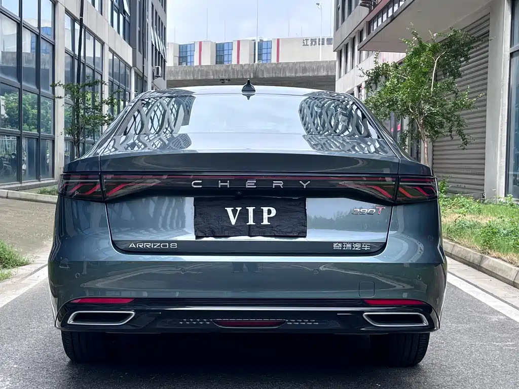 Chery Arrizo 8 PRO — миниатюра 4
