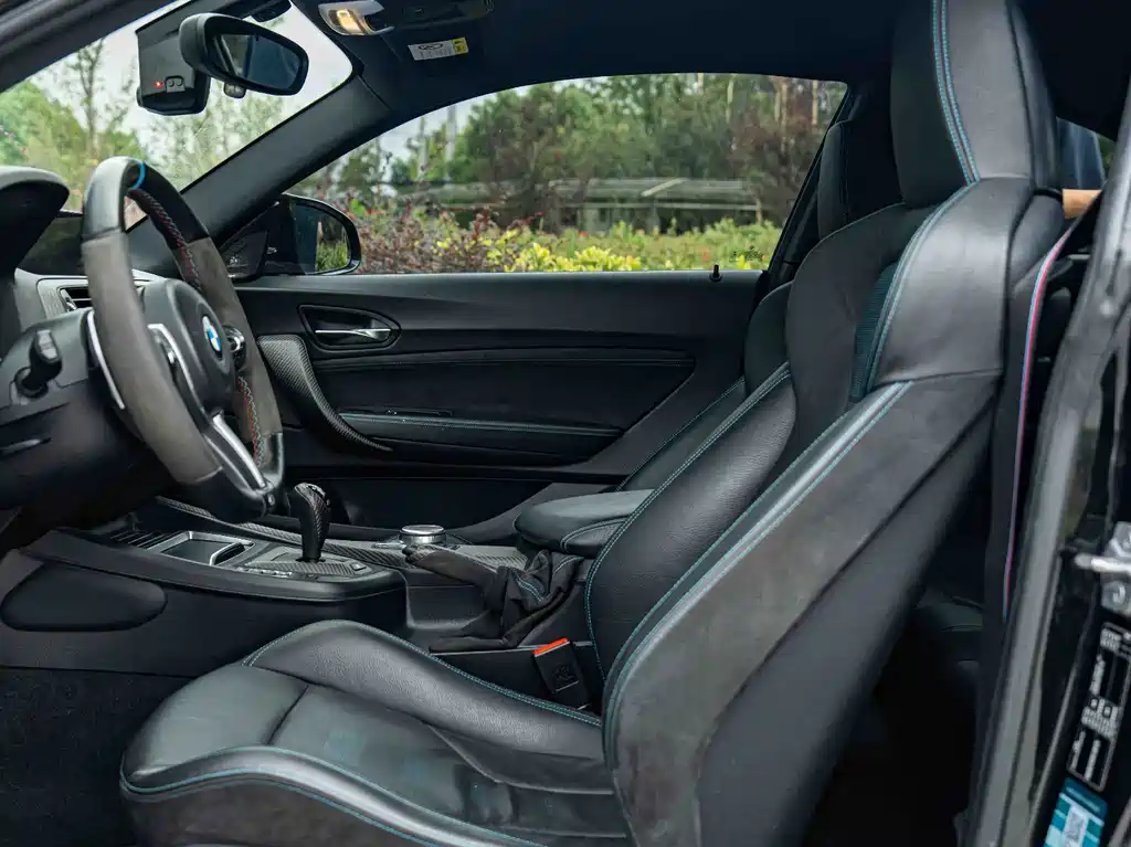 BMW M2 — миниатюра 11