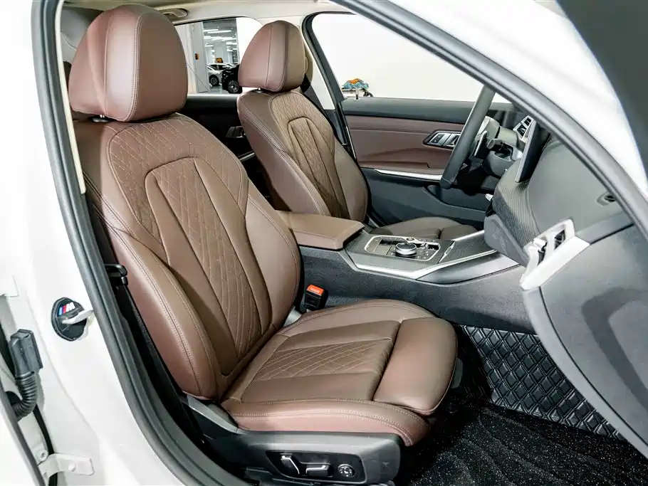 BMW 3 Series — миниатюра 19