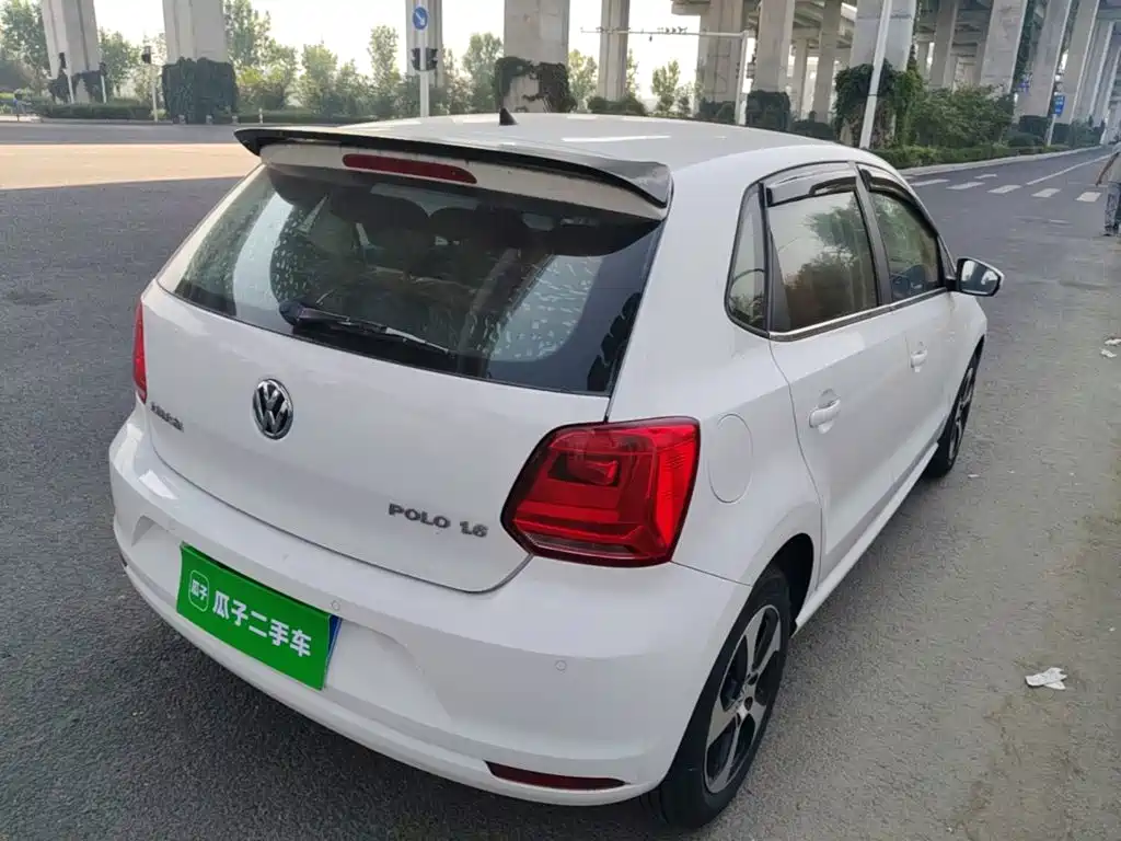 Volkswagen Polo — миниатюра 7