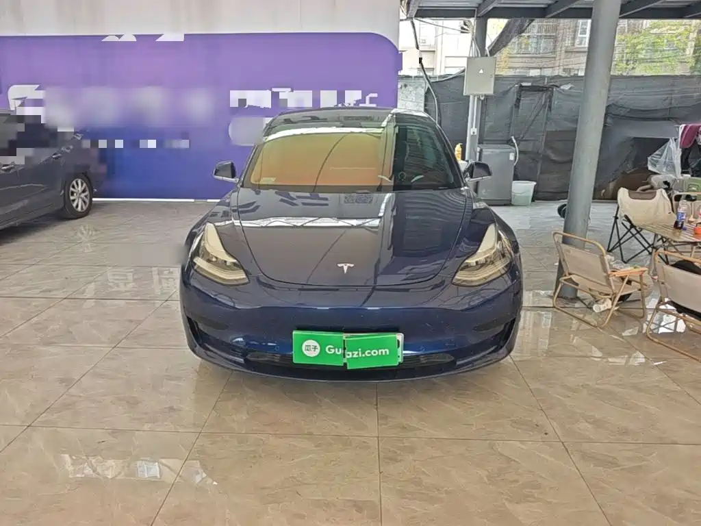 Tesla Model 3 — миниатюра 3