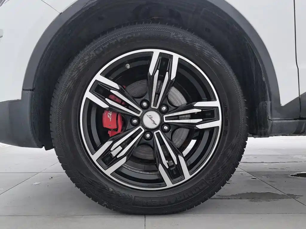 Zotye X5 — миниатюра 17