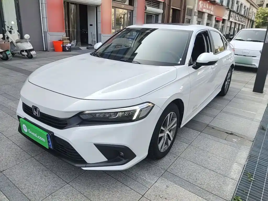 Honda Civic — миниатюра 2