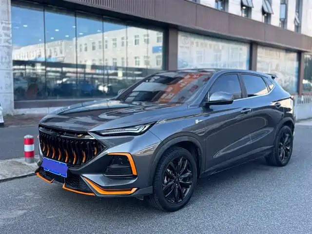 CHANGAN CHANGAN AUCHAN X5 2022