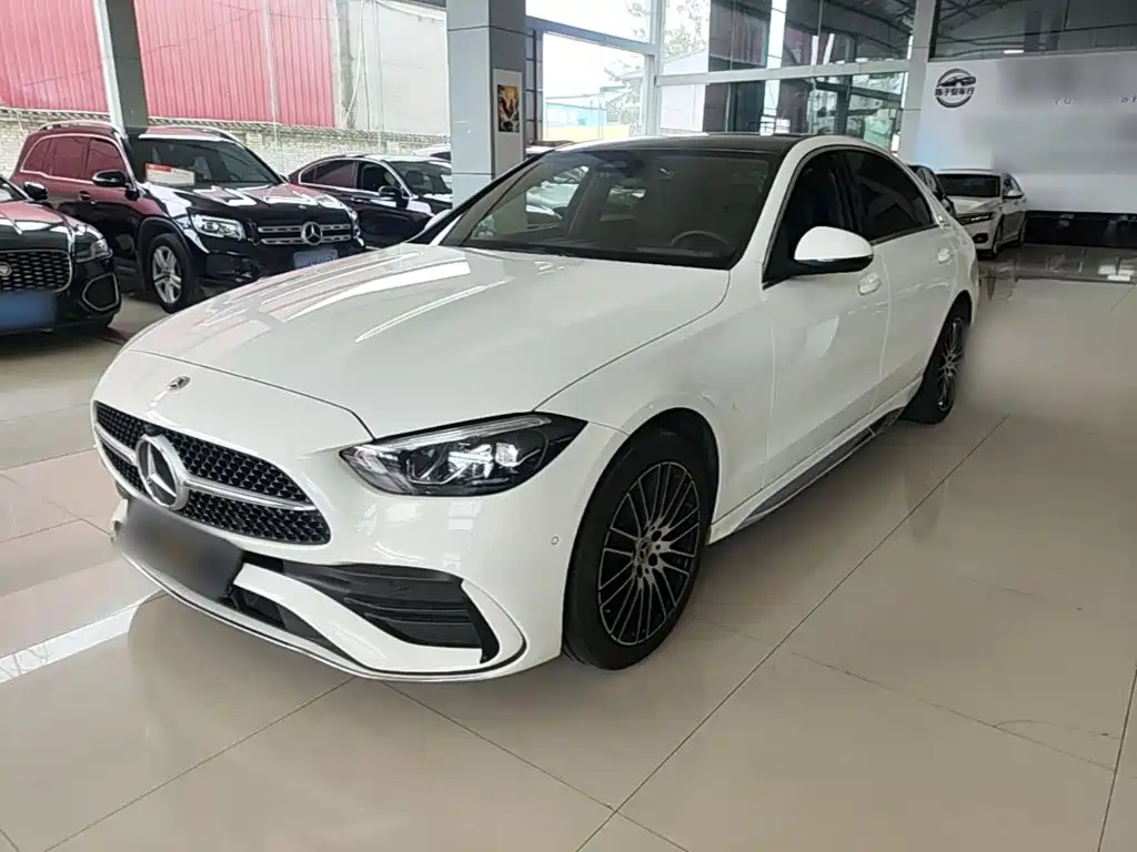 Mercedes-Benz C-Class 2024 Facelift 2 C 260 L Sport Edition