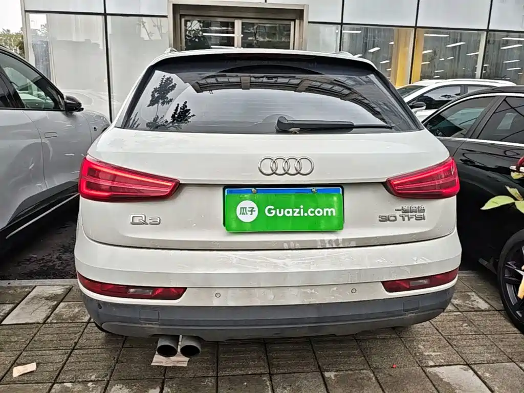 Audi Q3 — миниатюра 6
