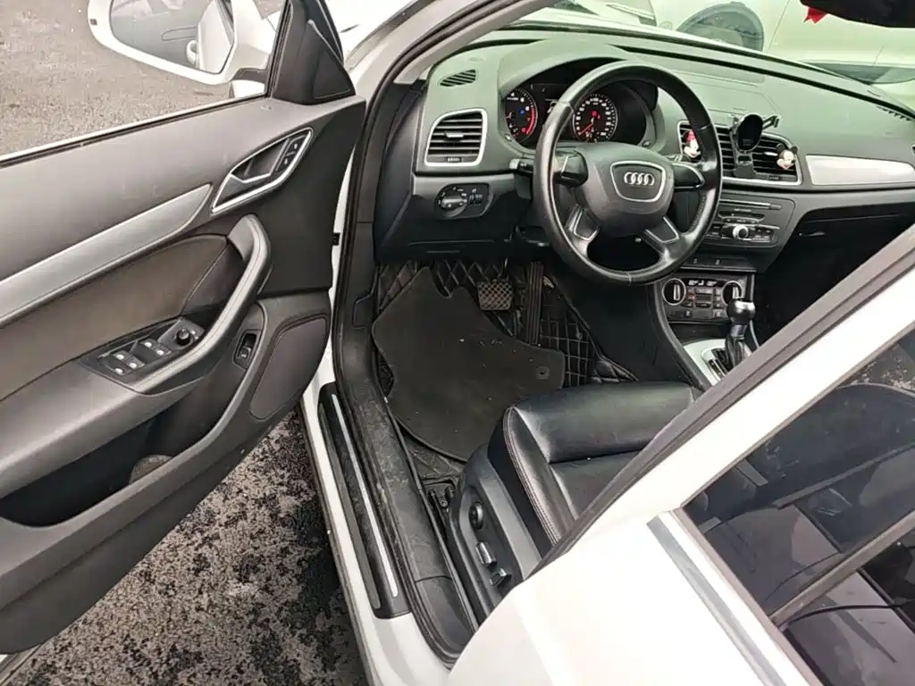 Audi Q3 — миниатюра 16