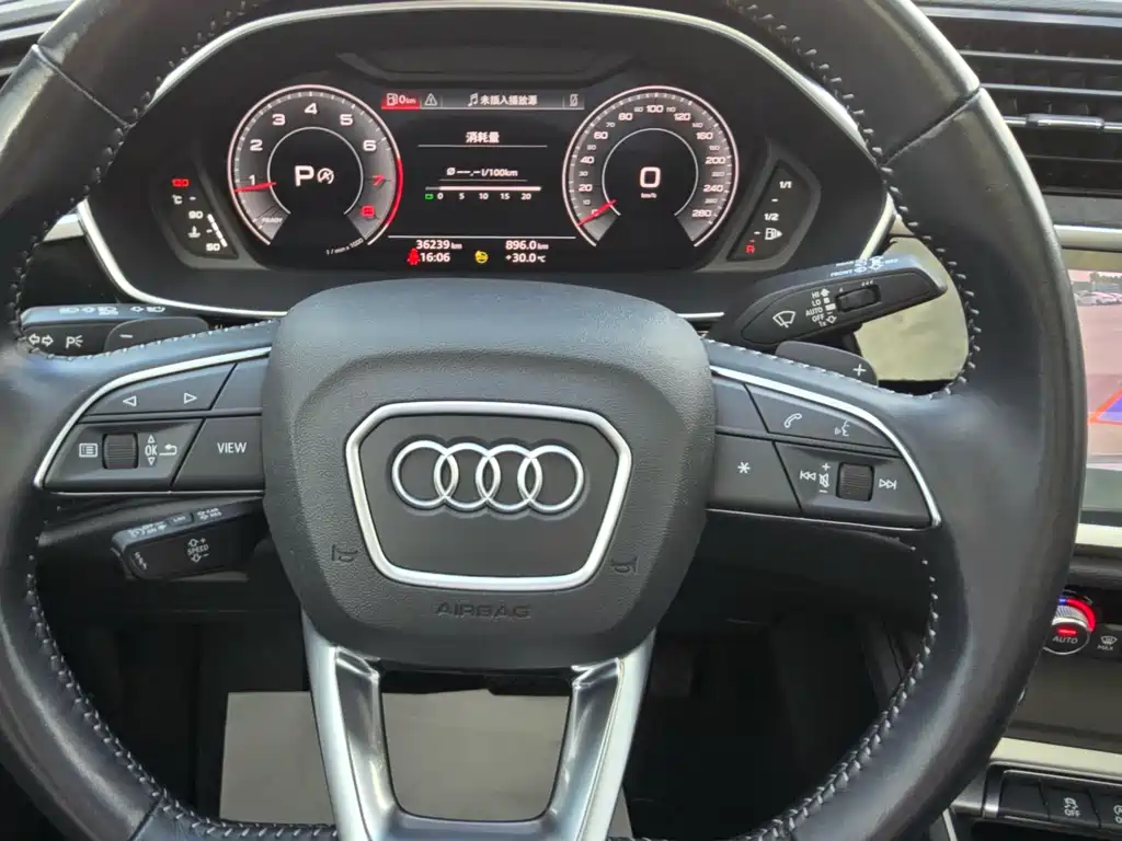 Audi Q3 — миниатюра 8