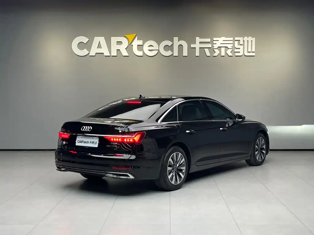 Audi A6L 2024 45 TFSI