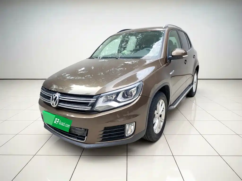 Volkswagen Tiguan 2016 300TSI Auto 4WD Elegant Vision Wild Edition