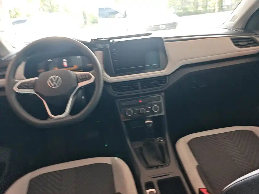 Volkswagen Tharu — миниатюра 12