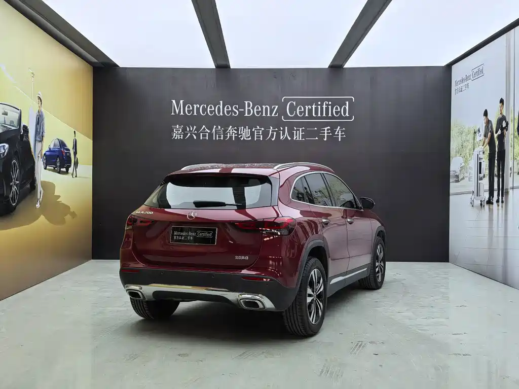 Mercedes-Benz GLA — миниатюра 3