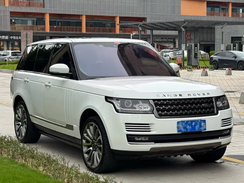 Land Rover Range Rover 2017 3.0 SC V6 Vogue