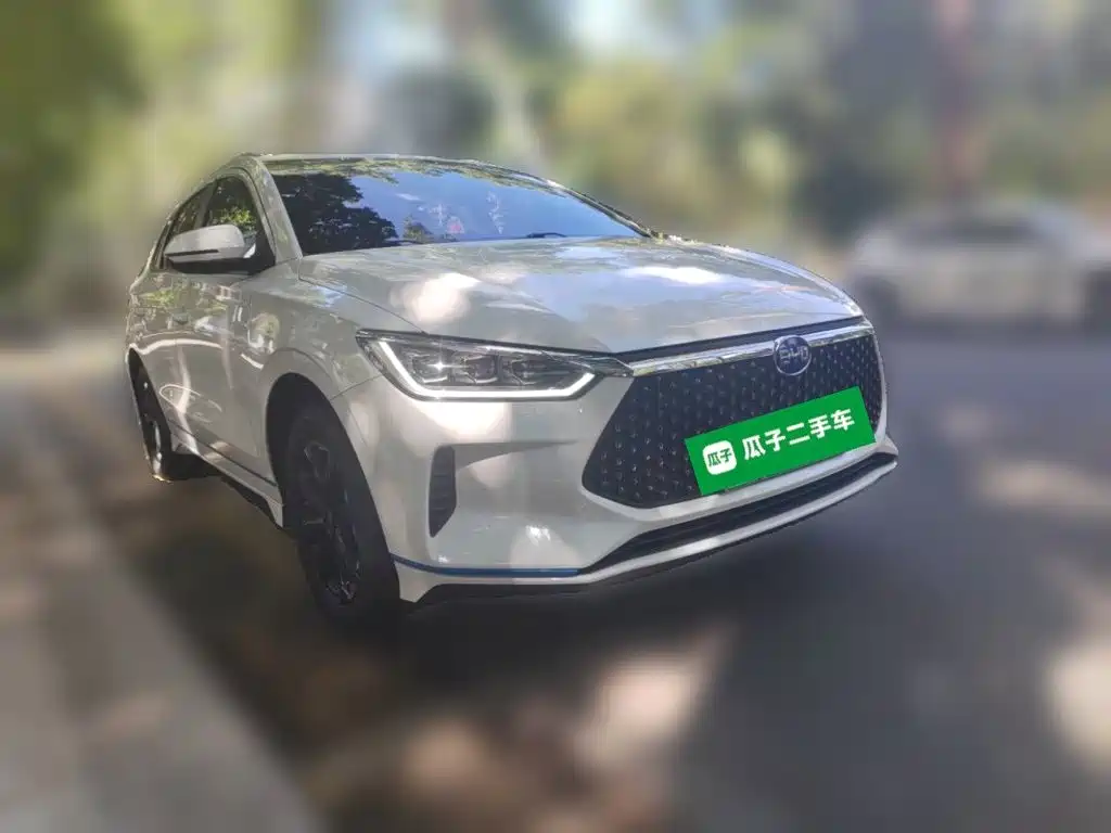 BYD e2 — миниатюра 3