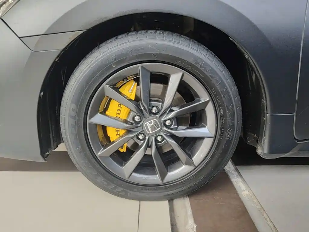 Honda Civic — миниатюра 23