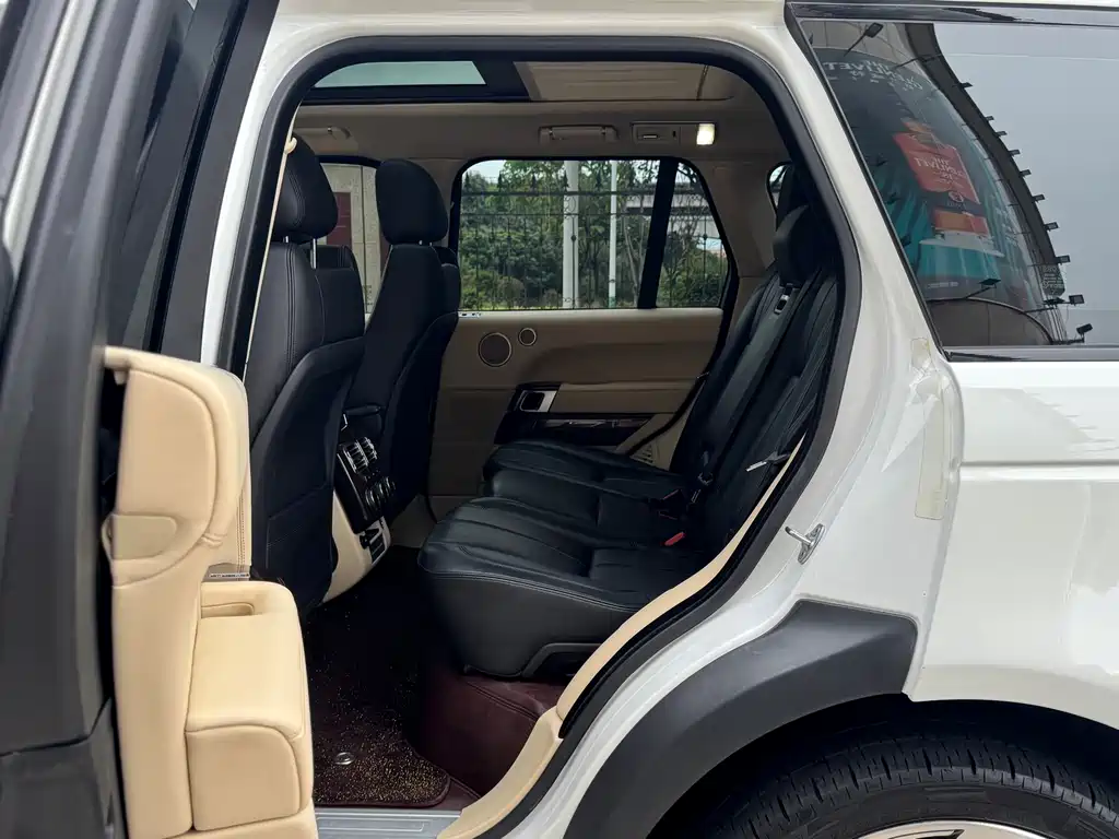 Land Rover Range Rover 2017 3.0 SC V6 Vogue