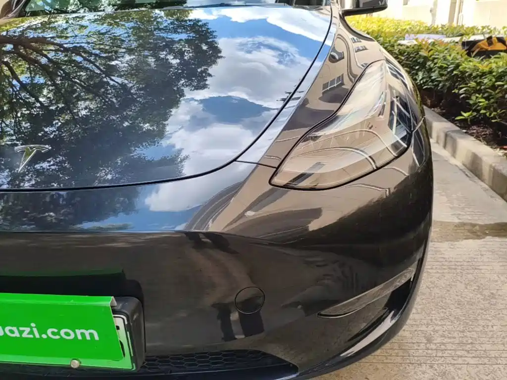 Tesla Model Y — миниатюра 24