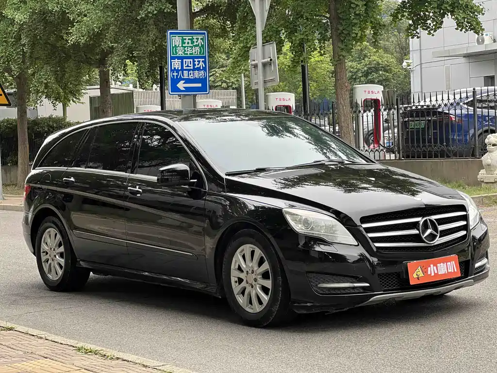 Mercedes-Benz R 2011 R 350 L 4MATIC