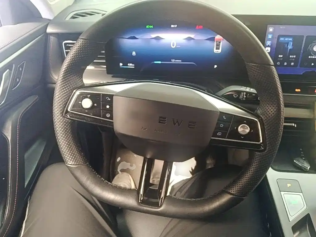 Roewe RX5 — миниатюра 11