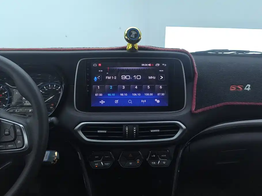 GAC Motor GS4 270T Manual 2WD Elite Edition, фото 13