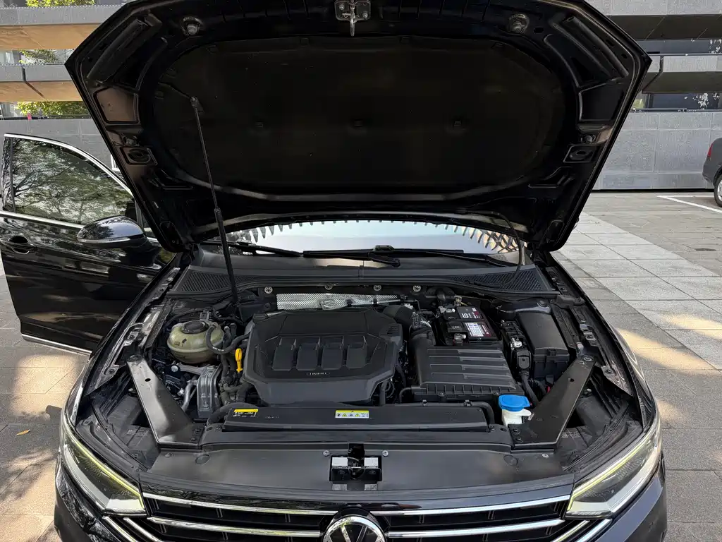 Volkswagen Magotan — миниатюра 24