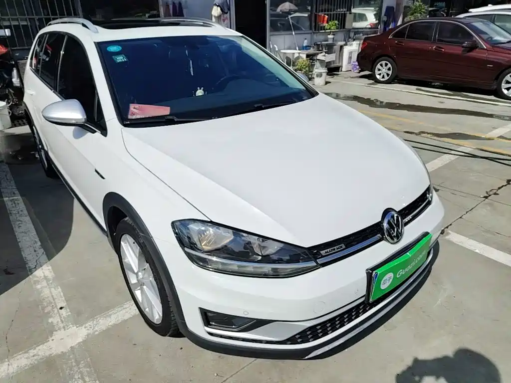 Volkswagen Golf (Import) — миниатюра 4
