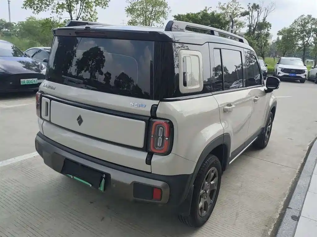 Baojun Yueye Plus — миниатюра 9