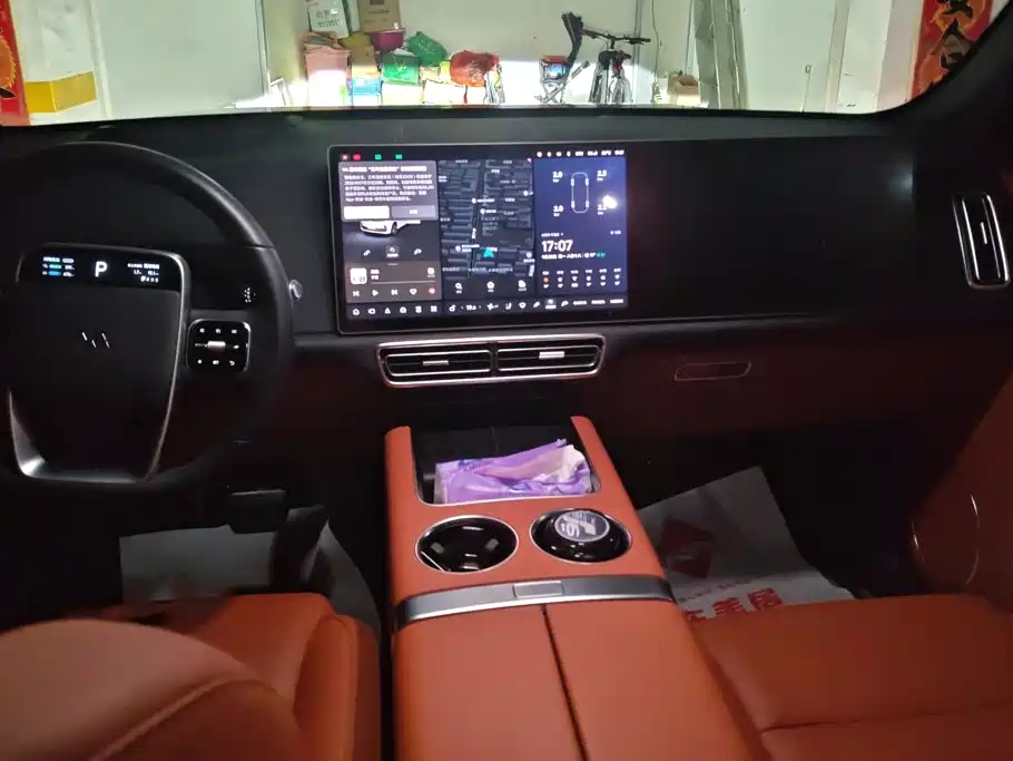 Li Auto Li L7 — миниатюра 12