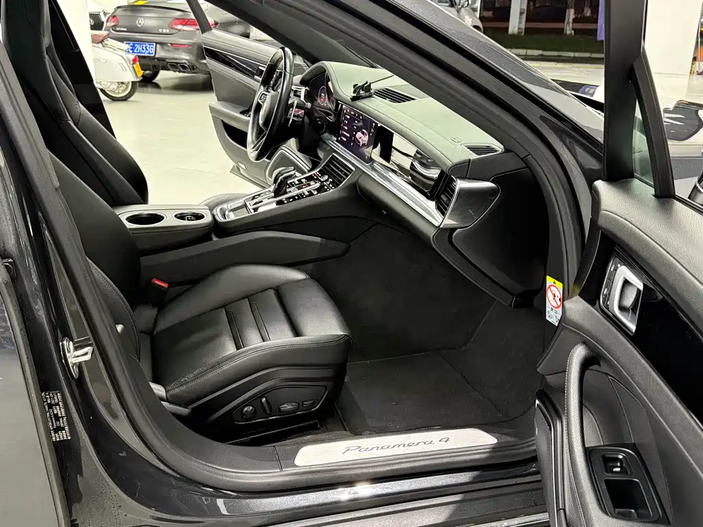 Porsche Panamera 2021 Panamera 4 Executive Long Wheelbase 2.9T