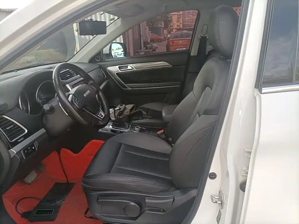 Haval H6 Coupe — миниатюра 15