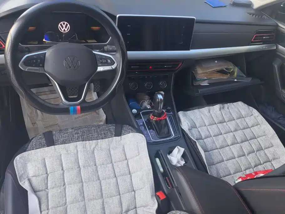 Volkswagen Lavida — миниатюра 12