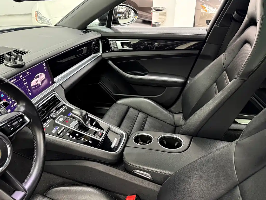 Porsche Panamera 2021 Panamera 4 Executive Long Wheelbase 2.9T