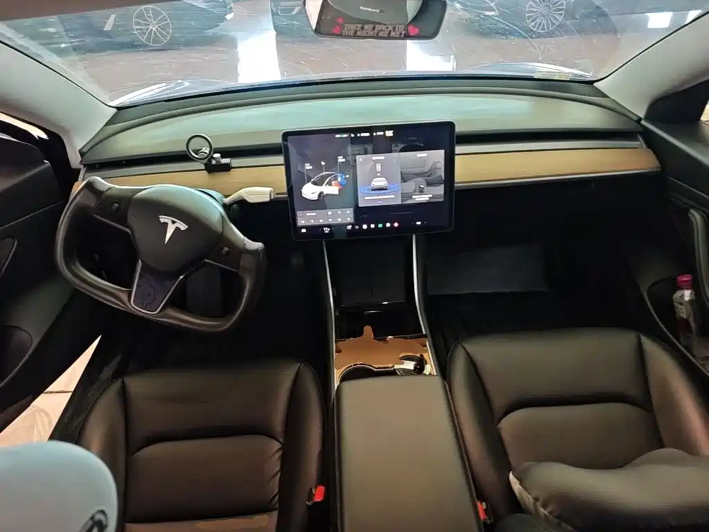 Tesla Model 3 — миниатюра 10