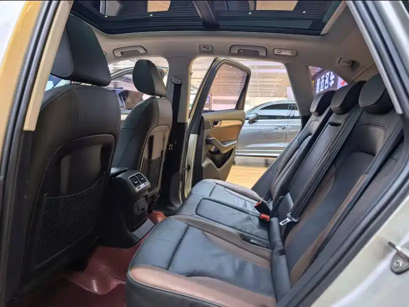 Audi Q5 — миниатюра 5