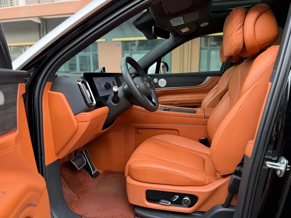 Aito M9 2024 Ultra 42kWh 6 мест