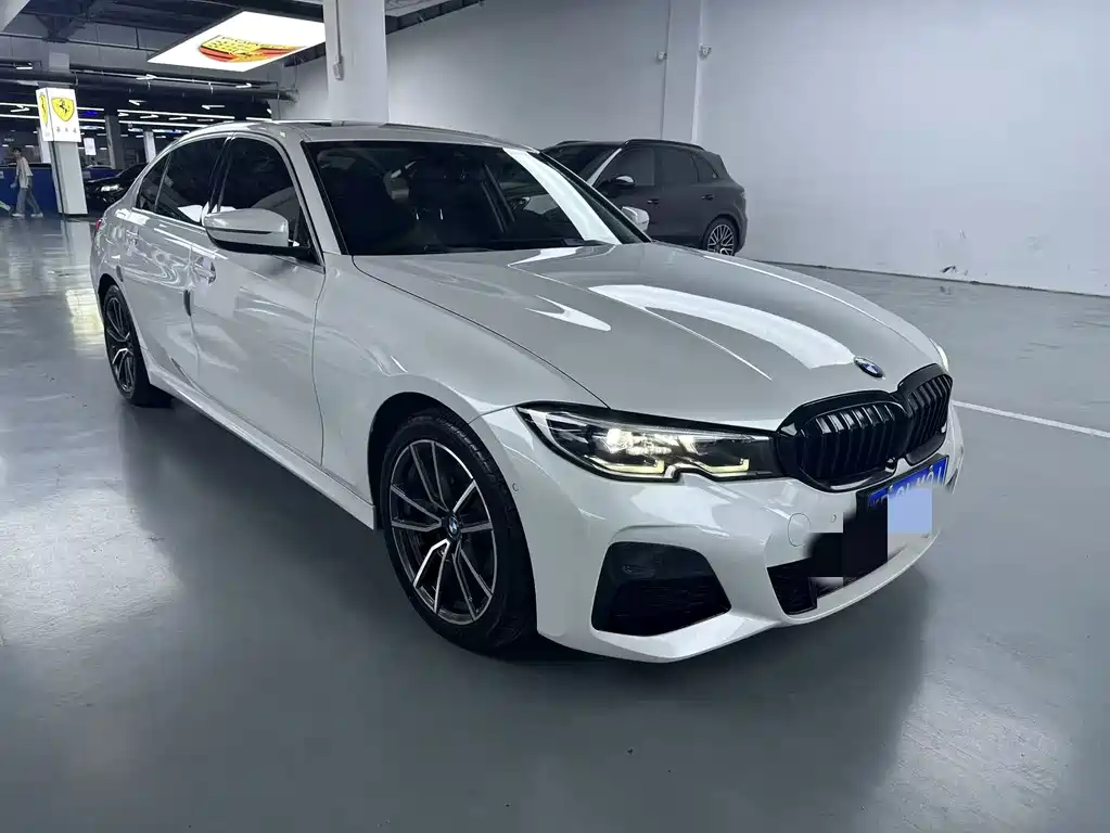 BMW 3 Series — миниатюра 3