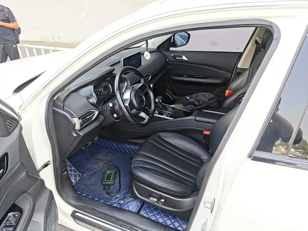 Zotye Zotye T600 — миниатюра 16