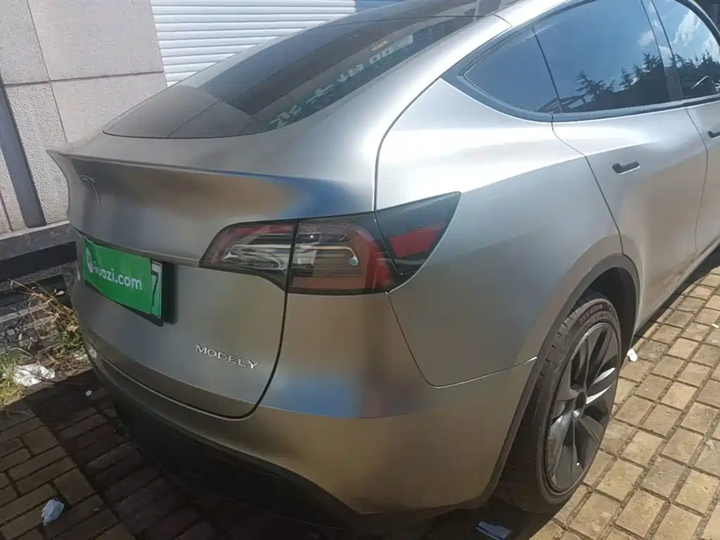 Tesla Model Y — миниатюра 8