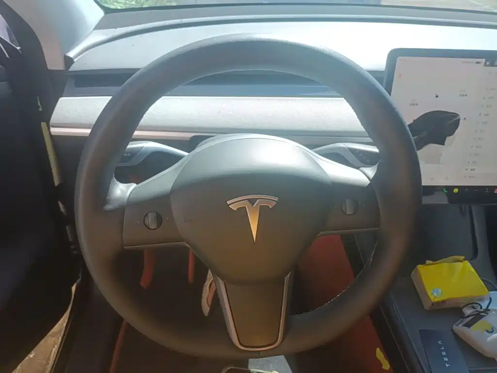 Tesla Model Y — миниатюра 11