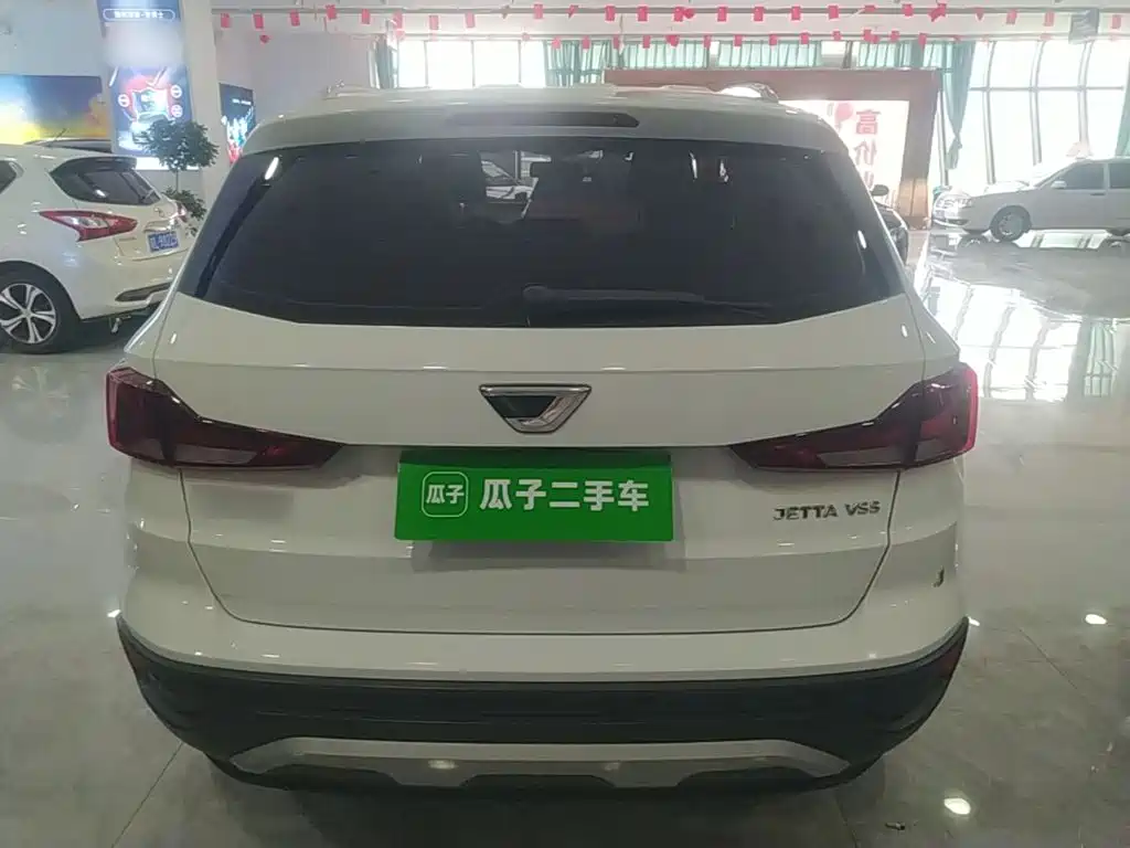 Jetta VS5 — миниатюра 6