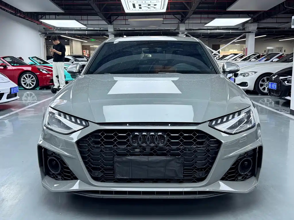 Audi S4 2022 S4 3.0TFSI
