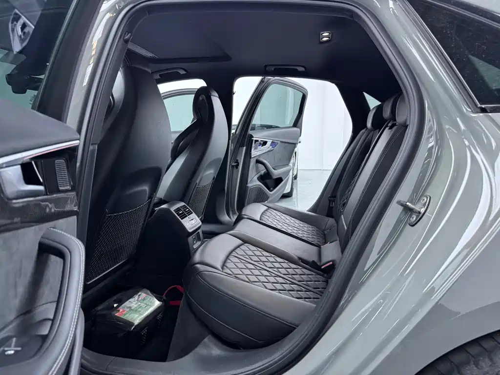 Audi S4 2022 S4 3.0TFSI