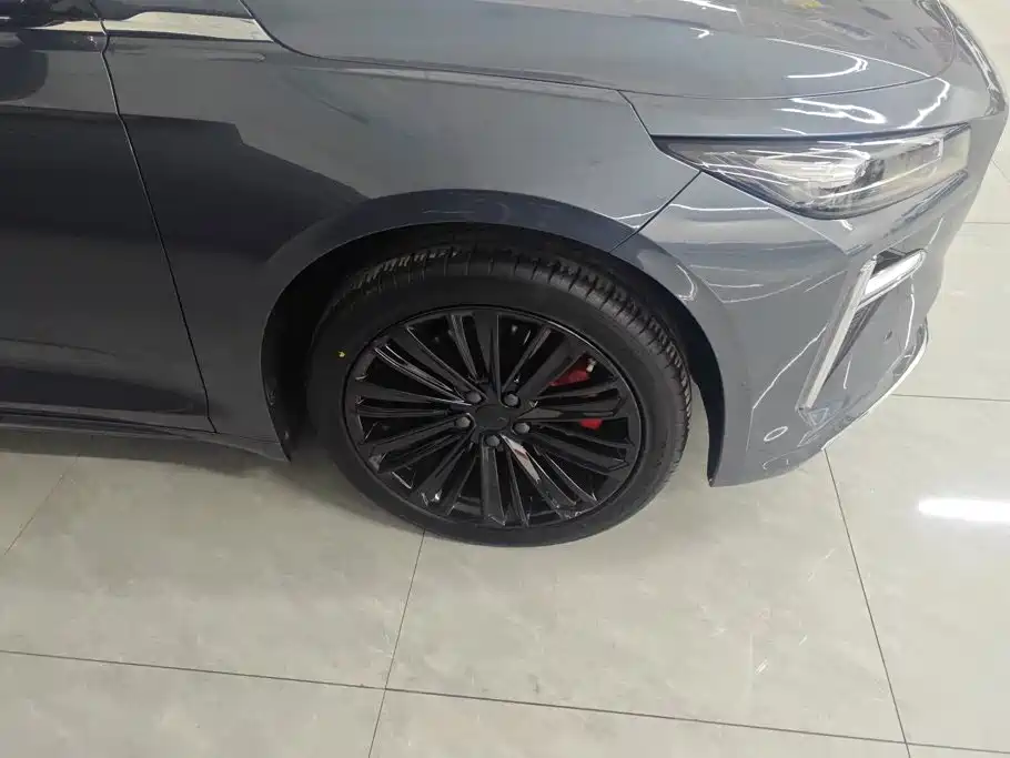 Geely Xingrui — миниатюра 6