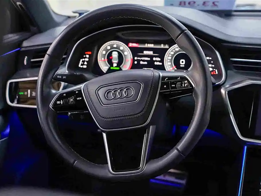 Audi A6L — миниатюра 14