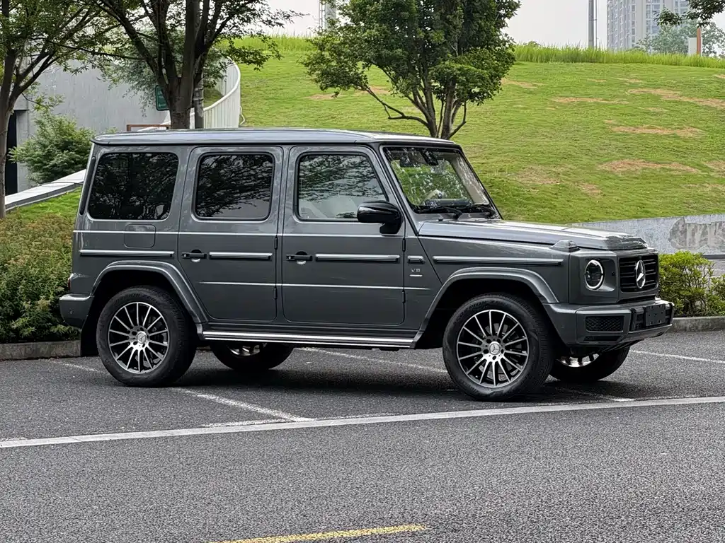 Mercedes-Benz G-Class — миниатюра 5