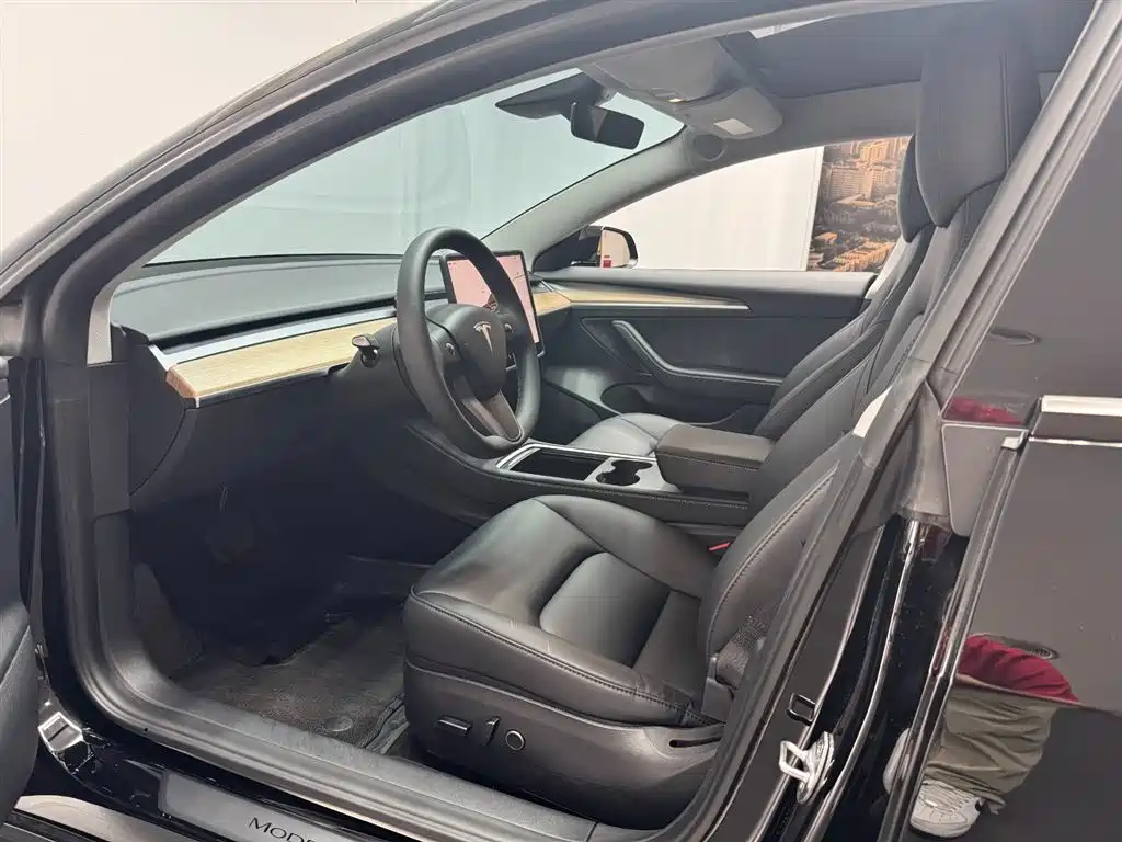 Tesla Model 3 — миниатюра 18